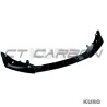 BMW G82/G22 M4/4 SERIES 2021+ gloss black 3-PIECE splitter