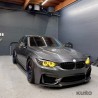 BMW F80/F82 M3/M4 PRE-LCI YELLOW XENON DRL MODULE zestaw (2014-2017)