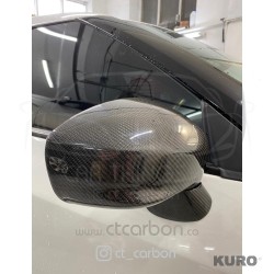 NISSAN GTR R35 carbon lusterka