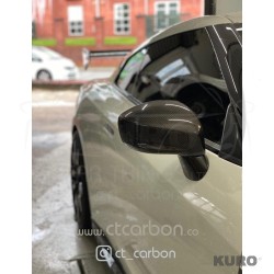 NISSAN GTR R35 carbon lusterka
