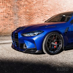BMW G80 M3 FULL carbon zestaw - V2 - CT DESIGN