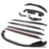 BMW G80 M3 FULL carbon zestaw - V1 - CT DESIGN