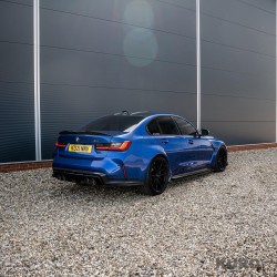 BMW G80 M3 FULL carbon zestaw - V1 - CT DESIGN