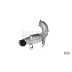 Akrapovič Mercedes-AMG A45/S (W177) / CLA 45/S (C/X118) Downpipe