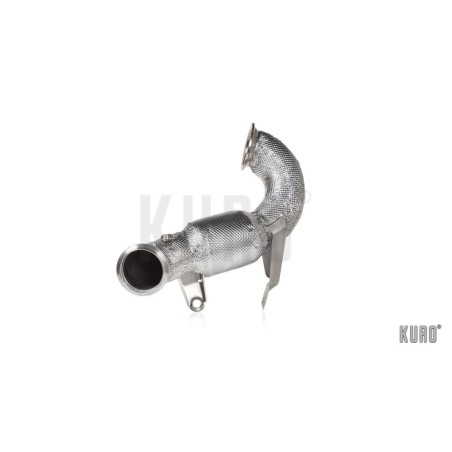 Akrapovič Mercedes-AMG A45/S (W177) / CLA 45/S (C/X118) Downpipe