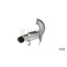 Akrapovič Mercedes-AMG A45/S (W177) / CLA 45/S (C/X118) Downpipe