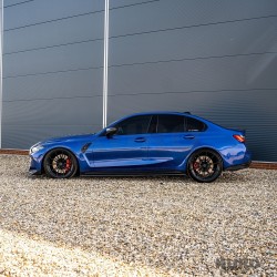 BMW G80 M3 FULL carbon zestaw - V1 - CT DESIGN