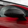 AUDI A4/S4/RS4/A5/S5/RS5 B9 2016-2025 pre-preg carbon lusterka - bez LANE ASSIST