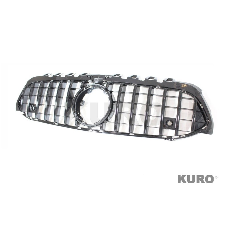MERCEDES V177 & W177 2018-2022 A CLASS PANAMERICA BLACK grill