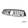 MERCEDES V177 & W177 2018-2022 A CLASS PANAMERICA BLACK grill