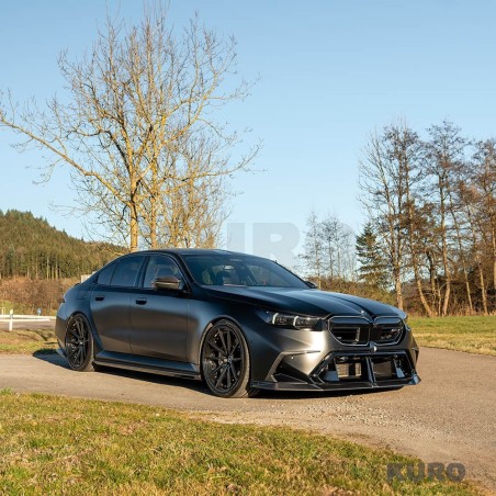 BMW G90 M5 carbon pełny zestaw - V1 - CT DESIGN