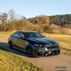 BMW G90 M5 carbon pełny zestaw - V1 - CT DESIGN