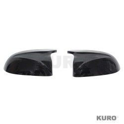 BMW X3/X4/X5/X6 G01/G02/G05/G06 gloss black lusterka