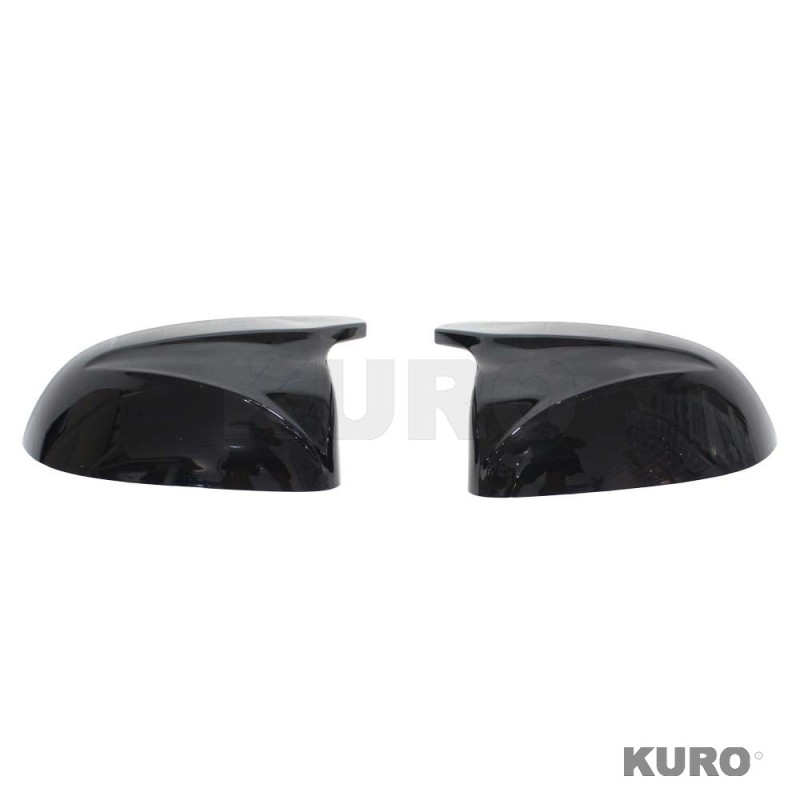 BMW X3/X4/X5/X6 G01/G02/G05/G06 gloss black lusterka