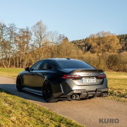 BMW G90 M5 carbon pełny zestaw - V1 - CT DESIGN