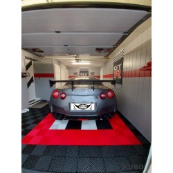 R35 GTR carbon skrzydło - N STYLE