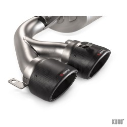 Akrapovič Mercedes-AMG CLA 35 (C118/X118) Slip-On Line Titanium