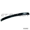 BMW E90 3 SERIES 2004-2013 gloss black spoiler dachowy - V3