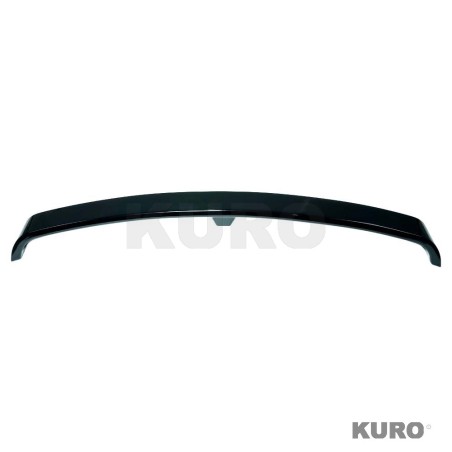 BMW G42 2 SERIES 2021+ gloss black spoiler dachowy