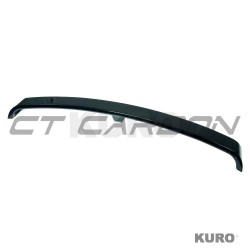 BMW G42 2 SERIES 2021+ gloss black spoiler dachowy