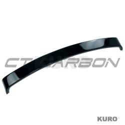 BMW G42 2 SERIES 2021+ gloss black spoiler dachowy