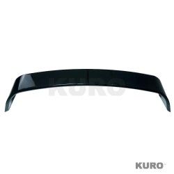 BMW G42 2 SERIES 2021+ gloss black TRUNK spoiler