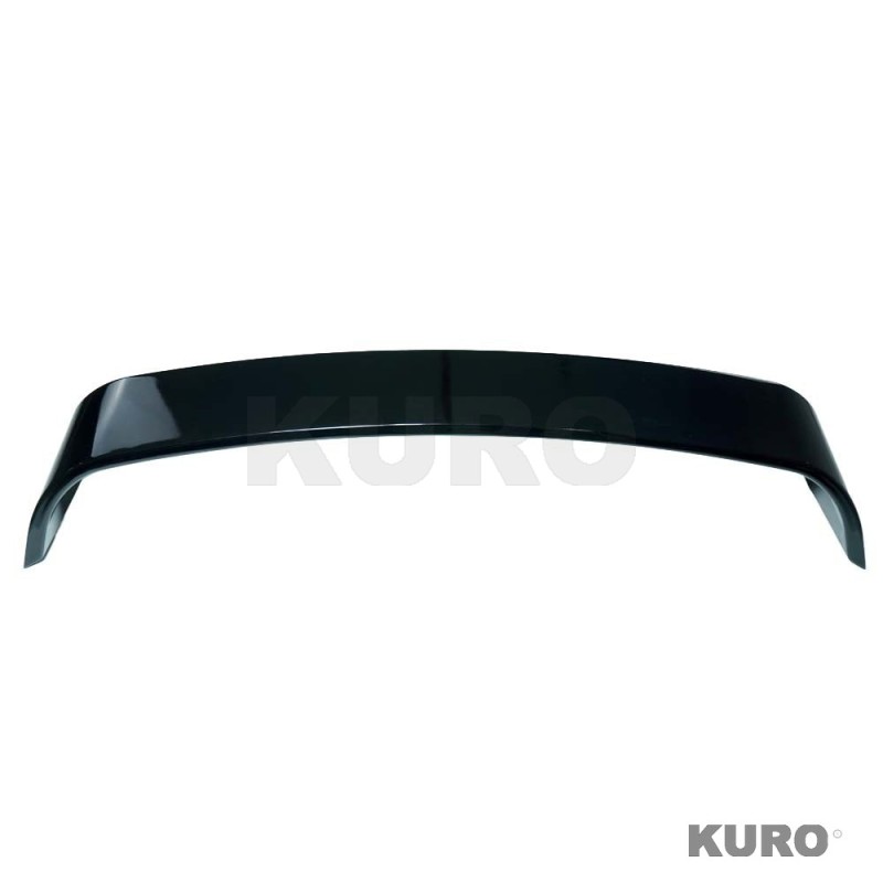 BMW G42 2 SERIES 2021+ gloss black TRUNK spoiler