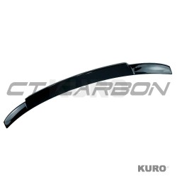 BMW F22 2 SERIES 2014-2020 gloss black spoiler