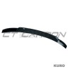 BMW F22 2 SERIES 2014-2020 gloss black spoiler