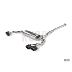 Akrapovič Mercedes-AMG GLA 45 / 45S H247 Evolution Line Titanium