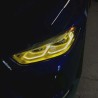 BMW M8 F91/F92/F93 2019-2023 YELLOW ADAPTIVE MODULE zestaw