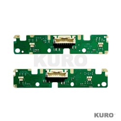 BMW X3 U11 U12 2023-2024 YELLOW ADAPTIVE MODULE zestaw