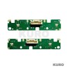 BMW X3 U11 U12 2023-2024 YELLOW ADAPTIVE MODULE zestaw
