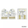 BMW X1 F48 LCI 2019-2022 YELLOW ADAPTIVE MODULE zestaw