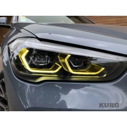 BMW X1 F48 LCI 2019-2022 YELLOW ADAPTIVE MODULE zestaw