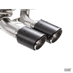 Akrapovič BMW M2 Competition F87N Evolution Line Titanium