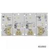 BMW F48 X1 2016-2019 PRE LCI YELLOW ADAPTIVE MODULE zestaw