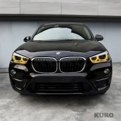 BMW F48 X1 2016-2019 PRE LCI YELLOW ADAPTIVE MODULE zestaw