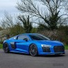 AUDI R8 V10 GEN 2 carbon splitter - V STYLE