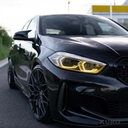 BMW F40/F44 2019-2024 M-SPORT YELLOW ADAPTIVE MODULE zestaw