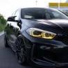 BMW F40/F44 2019-2024 M-SPORT YELLOW ADAPTIVE MODULE zestaw