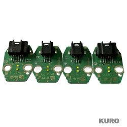 BMW 1 SERIES F20/F21 2015-2019 LCI YELLOW ADAPTIVE MODULE zestaw