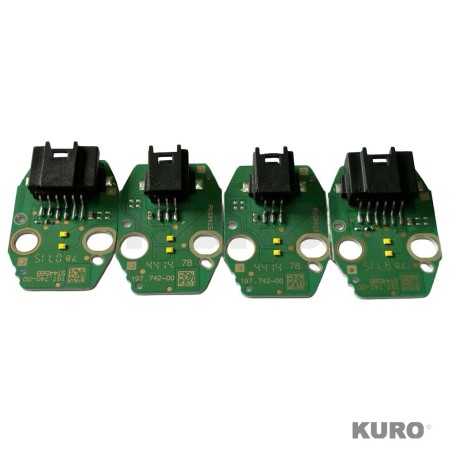 BMW 1 SERIES F20/F21 2015-2019 LCI YELLOW ADAPTIVE MODULE zestaw