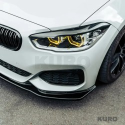 BMW 1 SERIES F20/F21 2015-2019 LCI YELLOW ADAPTIVE MODULE zestaw