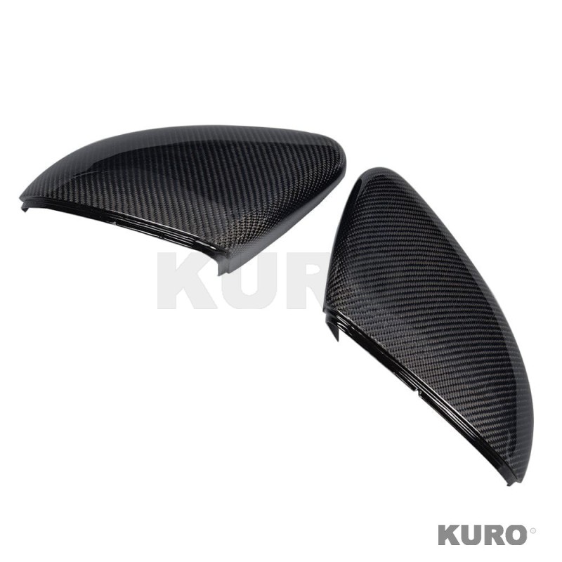 VOLKSWAGEN GOLF MK7/7.5 pre-preg carbon lusterka