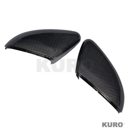 VOLKSWAGEN GOLF MK7/7.5 pre-preg carbon lusterka