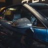 AUDI A4/S4/A5/S5 B9 2016+ carbon lusterka