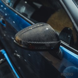 AUDI A4/S4/A5/S5 B9 2016+ carbon lusterka