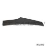 MUSTANG S550 2015-2022 carbon spoiler - V1