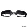 AUDI A4/S4/A5/S5 B8.5 2012-2016 carbon lusterka